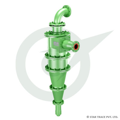 Hydrocyclone